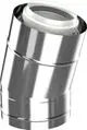 Bosch-Abgaszubehoer-FC-CE80-15-Bogen-konzentr--d:80-125-15Gr-Edelstahl-7738112703 gallery number 1
